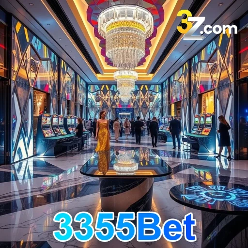 Baixar e Jogar: A Revolução do 3355Bet