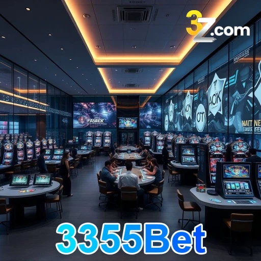 3355Bet Aplicativo 3355Bet