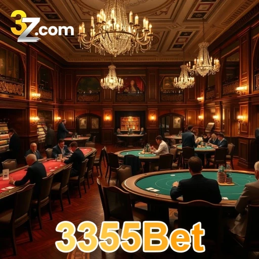 3355Bet Baixar App